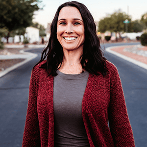 Meet the Team Sarah Longacre